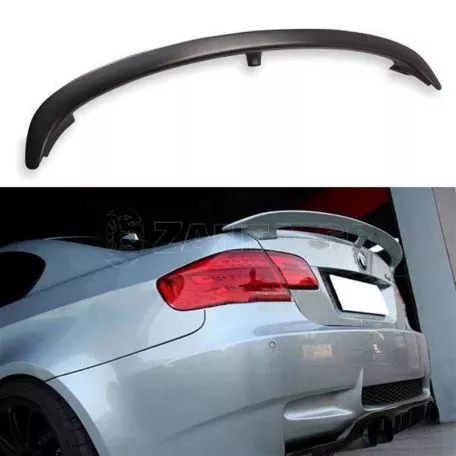 Αεροτομή Πορτ Παγκάζ Για Bmw 3 E92 05-11 AC Look Από Abs Πλαστικό 