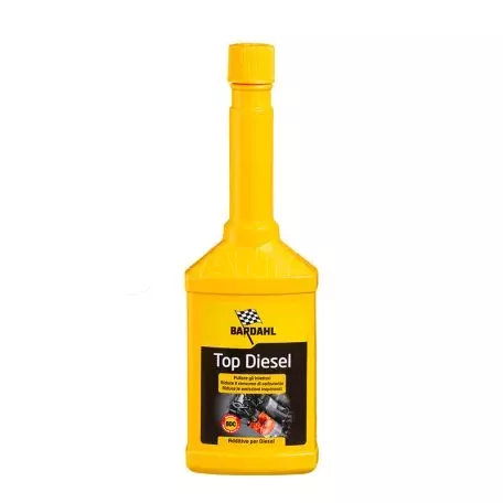 Καθαριστικό Πρόσθετο Πετρελαίου Top Diesel Bardahl 250ml 