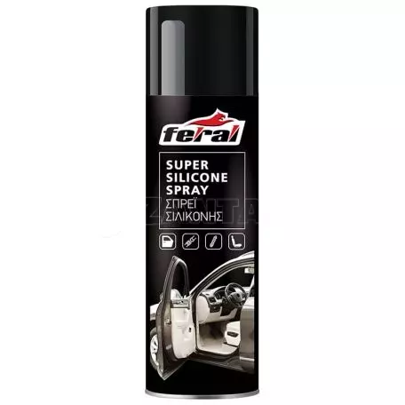 Σπρέυ Σιλικόνης Feral 500ml 