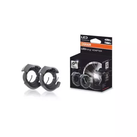 Αντάπτορες Τοποθέτησης LEDriving Osram H7 Ford Kuga 17+ / Alfa Romeo Mito 08-19 64210DΑ09-2ΗFΒ 2 Τεμάχια 