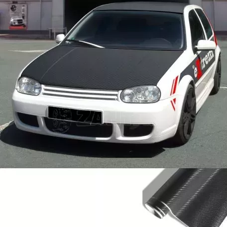 Αυτοκόλλητο Carbon Film 3D Maxplus 150cm Χ 150cm 