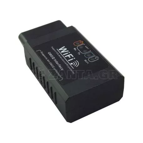 Διαγνωστικό Αυτοκινήτου OBD 2 Interface WiFi Android, iOS 