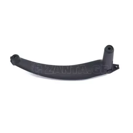 Χειρολαβή Πόρτας Εσωτερική Για Bmw X5 E70 07-13 / X6 E71 08-15 Πίσω Αριστερά Εσωτερικό Κομμάτι Μαύρο 