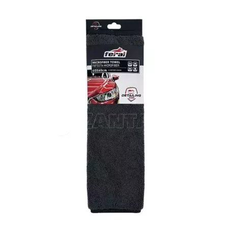 Πετσέτα Μicrofiber Feral Detailing Pro 60x40cm 1 Τεμάχιο 25535 