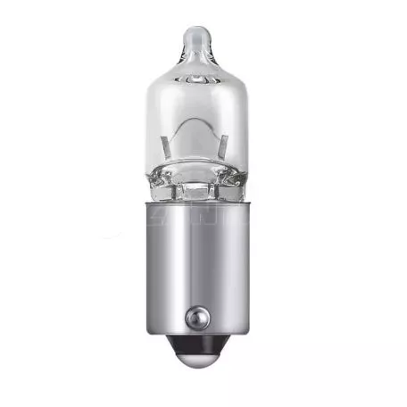 Λάμπες Αλογόνου BA9S 12V 5w Osram Original 64111-02B 2 Τεμάχια 