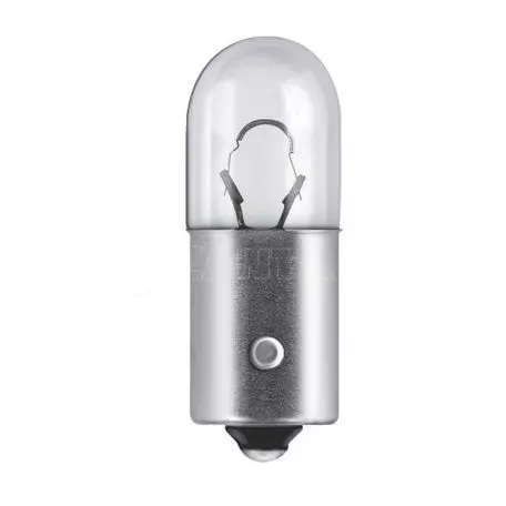 Λάμπα Αλογόνου BA9S 12V 5w Osram Original 3860 1 Τεμάχιο 