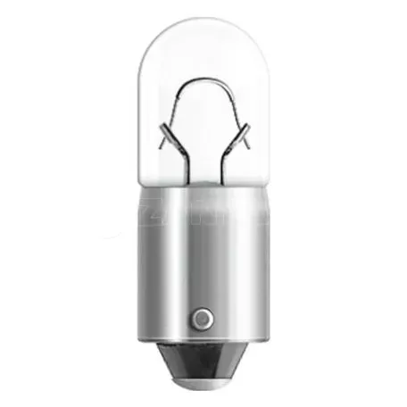 Λάμπα Αλογόνου BA9S 12V 2w Osram Original 3796 1 Τεμάχιο 