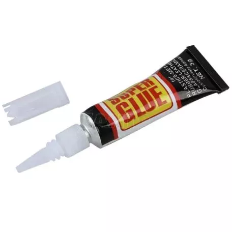 Κόλλα Στιγμής Gel Super Glue 3gr 1 Τεμάχιο 