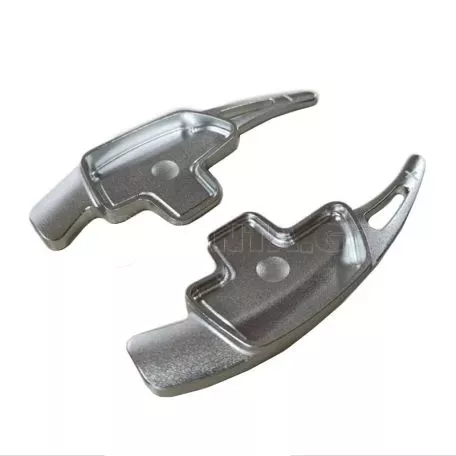 Paddles Shift Αλουμινίου Για Mercedes-Benz C-Class W205 / GLC / GLE / S-Class /  CLA / GLA Ασημί 2 Τεμάχια 