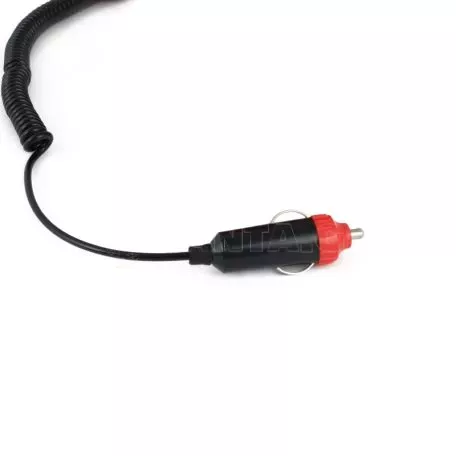 Φάρος Ασφαλείας Αυτοκινήτου 12V&24V  Μαγνητικός & Βιδωτός12x11cm Πορτοκαλί 
