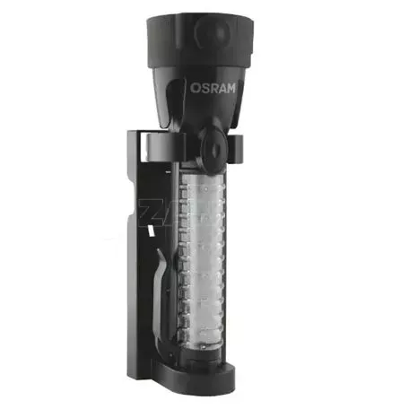 Φακός 12+1 Led Osram / Σφυράκι Έκτακτης Ανάγκης LEDSL101 