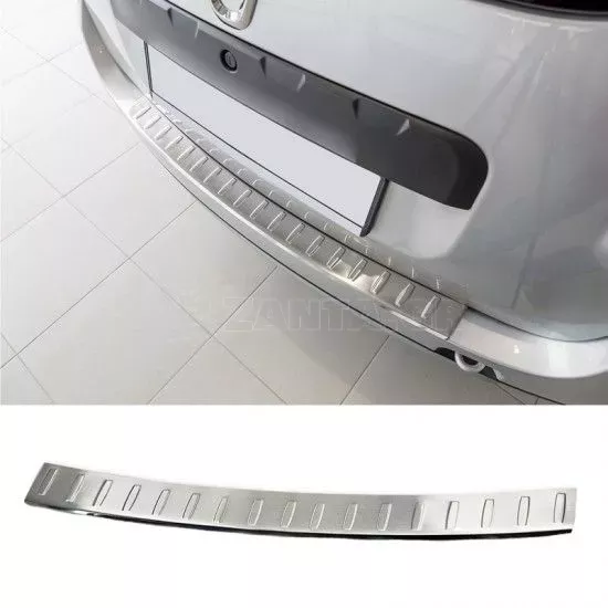 Προστατευτικό Πίσω Προφυλακτήρα Για Dacia Duster 10-17 "Wide Model" Από Ανοξείδωτο Ατσάλι (Steel)