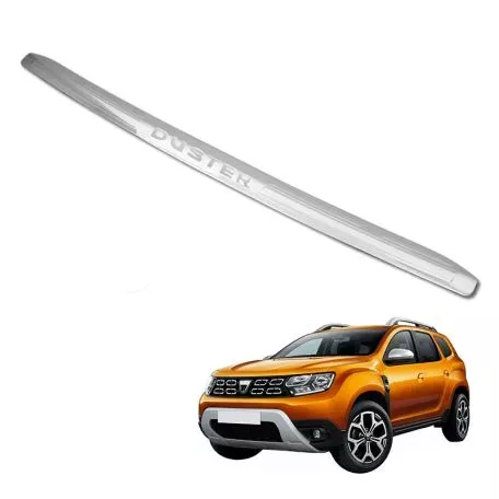 Προστατευτικό Πίσω Προφυλακτήρα Για Dacia Duster 18+ 