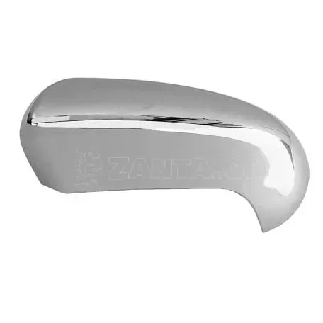 Καπάκια Καθρεφτών Για Nissan Qashqai 2008-2013 Χρωμίου 2 Τεμάχια 
