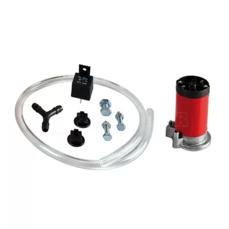 Κόρνα Αέρος Διφωνία Με Συμπιεστή 12V 117dB Ototop 2252 