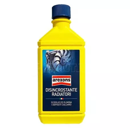 Καθαριστικό Ψυγείου Radiator Cleaner Arexons 500ml 