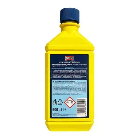 Καθαριστικό Ψυγείου Radiator Cleaner Arexons 500ml 