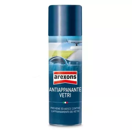 Αντιθαμβωτικό Σπρευ Τζαμιών 200ml Arexons 