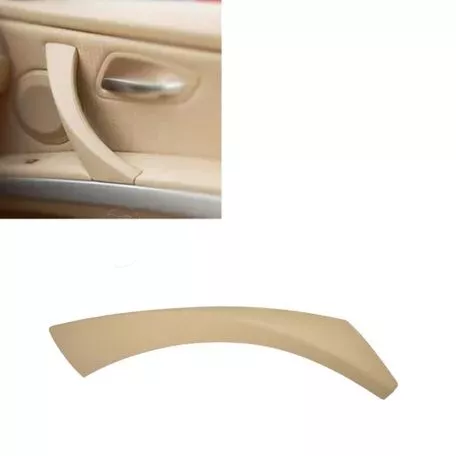 Χειρολαβή Πόρτας Εσωτερική Για Bmw 3 E90 / E92 / E93 Εμπρός & Πίσω Αριστερά Έξω Κομμάτι 1 Τεμάχιο Μπεζ 