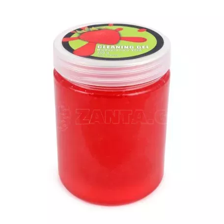 Καθαριστικό Gel Επιφανειών 200g 1 Τεμάχιο 