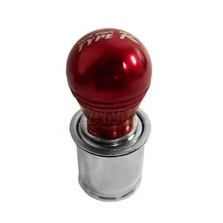 Αναπτήρας Αυτοκινήτου 12 Volt Κόκκινος Type-R TR-2602 1 Τεμάχιο 