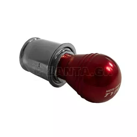 Αναπτήρας Αυτοκινήτου 12 Volt Κόκκινος Type-R TR-2602 1 Τεμάχιο 