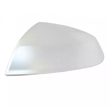 Καπάκια Καθρεφτών Για Aud Q5 4M 16-20, Q7 4M 15-19 Καβούκια Brushed Aluminium 2 Τεμάχια 