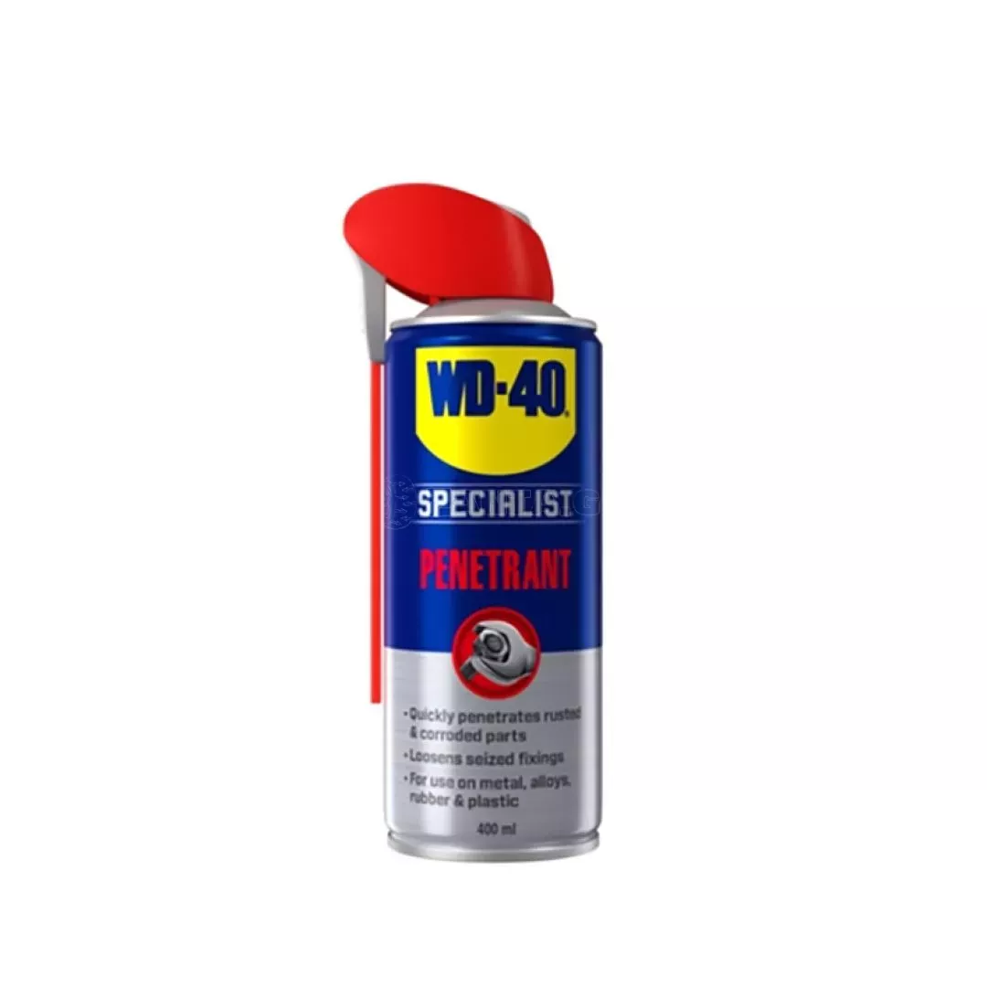 Σπρέι Υψηλής Διεσδυτικότητας Specialist Fast Release Penetrant WD-40 400ml