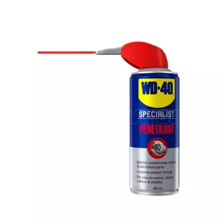 Σπρέι Υψηλής Διεσδυτικότητας Specialist Fast Release Penetrant WD-40 400ml 