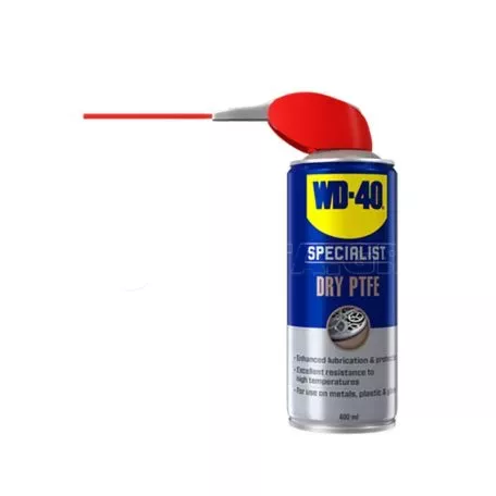 Σπρέι Ξηρού PTFE Specialist WD-40 400ml 