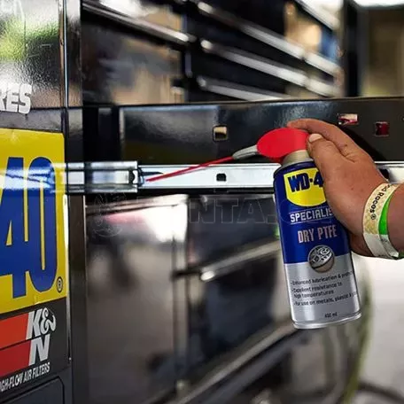 Σπρέι Ξηρού PTFE Specialist WD-40 400ml 