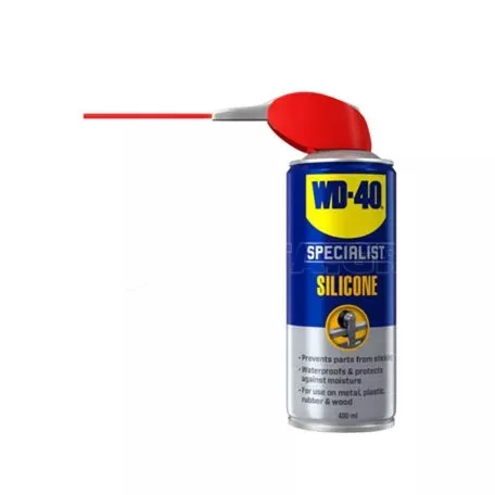 Σπρέι Σιλικόνης Specialist Silicone WD-40 400ml 