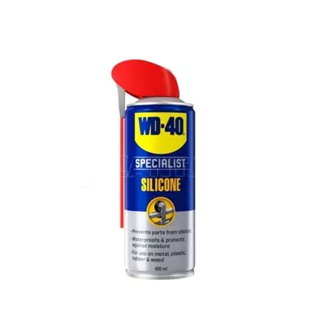 Σπρέι Σιλικόνης Specialist Silicone WD-40 400ml 