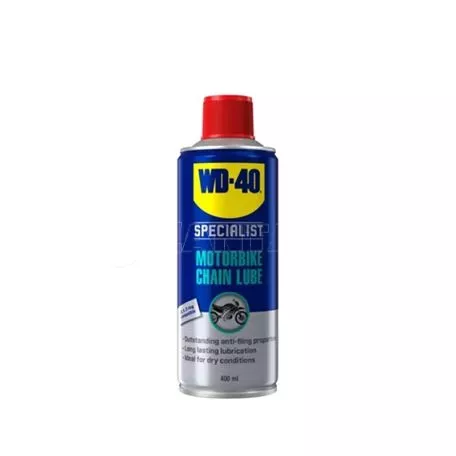 Σπρέι Αντισκωριακό - Λιπαντικό Αλυσίδας WD-40 400ml 