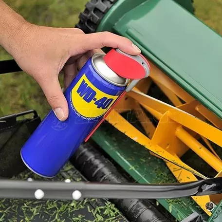 Σπρέι Αντισκωριακό - Λιπαντικό Smart Straw WD-40 250ml 