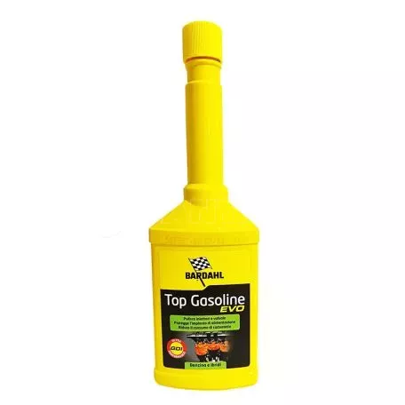 Πρόσθετο Βενζίνης / Υβριδικών Κινητήρων Top Gasoline Evo 1180-1801 Bardahl 250ml 