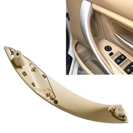 Χειρολαβή Πόρτας Εσωτερική Για Bmw 3 F30 / F31 11-18 Εμπρός Δεξιά 1 Τεμάχιο Μπεζ 