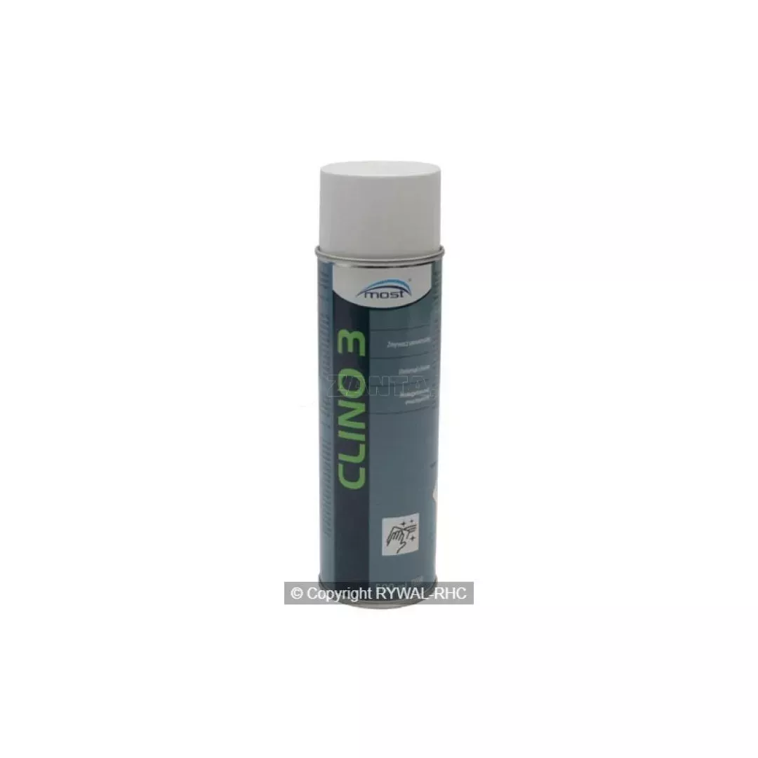 ΣΠΡΕΪ ΚΑΘΑΡΙΣΜΟΥ ΜΗΧΑΝΟΥΡΓΕΙΟΥ MOST CLINO 3 500ml