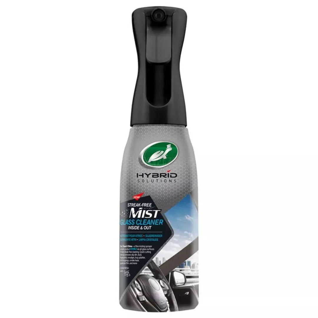 Καθαριστικό Τζαμιών Hybrid Solution Streak Free Mist Turtle Wax 591ml 053791117