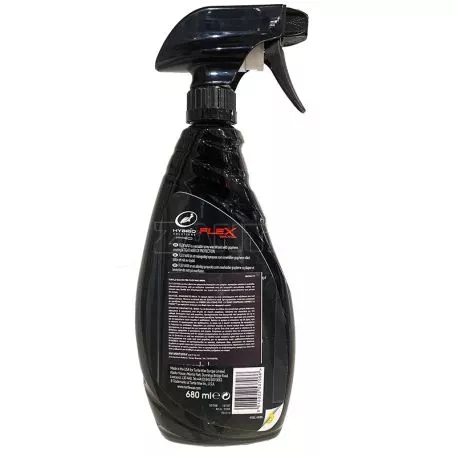 Κερί Γυαλίσματος Σε Σπρέι Flex Wax Hybrid Solutions Pro Graphene Infused Turtle Wax 6800ml 053706117 