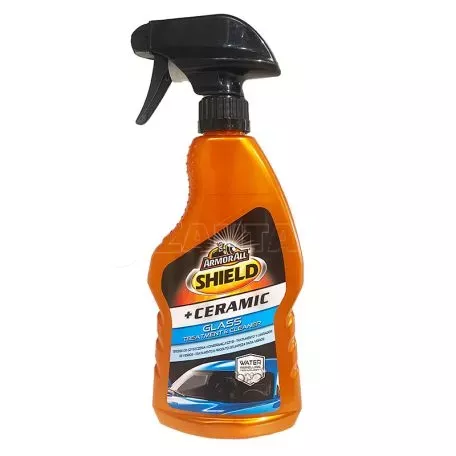Καθαριστικό Τζαμιών & Περιποίησης Αrmor All Shield +Ceramic 500ml 228974100 