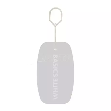 Αρωματικό Αυτοκινήτου Κρεμαστό Feral Basics Collection White Elegance 