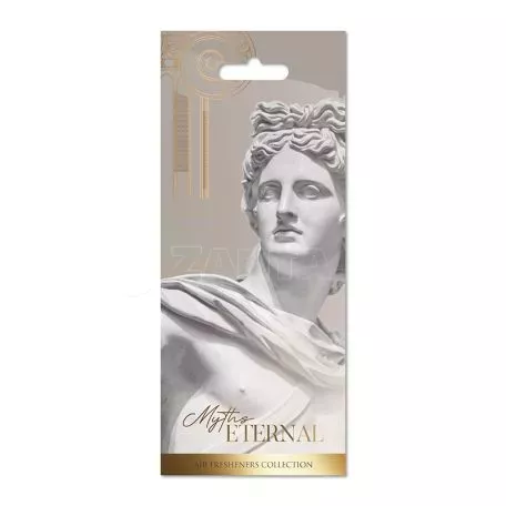 Αρωματικό Αυτοκινήτου Κρεμαστό Feral Eternal Myths Collection Apollo 