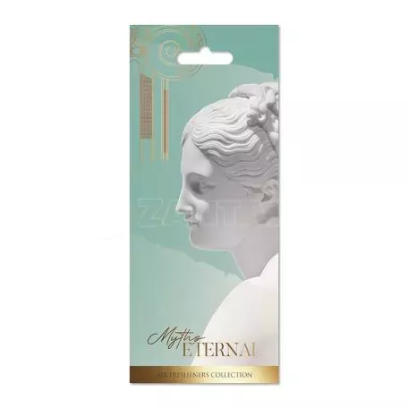 Αρωματικό Αυτοκινήτου Κρεμαστό Feral Eternal Myths Collection Charis 