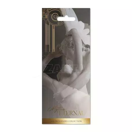 Αρωματικό Αυτοκινήτου Κρεμαστό Feral Eternal Myths Collection Eros 