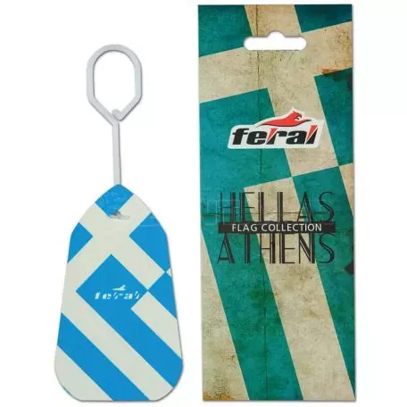 Σετ Αρωματικών Αυτοκινήτου Feral Flag Collection 6 Τεμάχια 