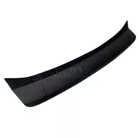 Προστατευτικό Πίσω Προφυλακτήρα Για Bmw 3 F30 2011-2019 Sedan Από Abs Πλαστικό Μαύρο 