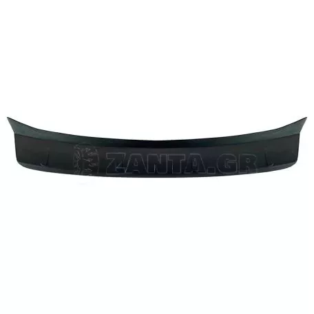 Προστατευτικό Πίσω Προφυλακτήρα Για Bmw 3 F30 2011-2019 Sedan Από Abs Πλαστικό Μαύρο 