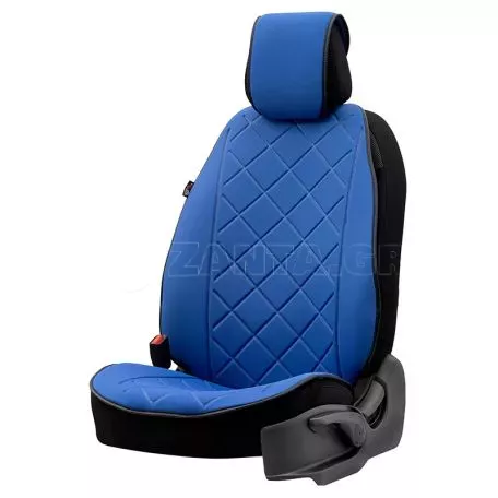 Πλατοκάθισμα Αυτοκινήτου Otom Active Pro Ύφασμα Lacoste Ανάγλυφο Καπιτονέ Μπλε ACTP-105 1 Τεμάχιο 