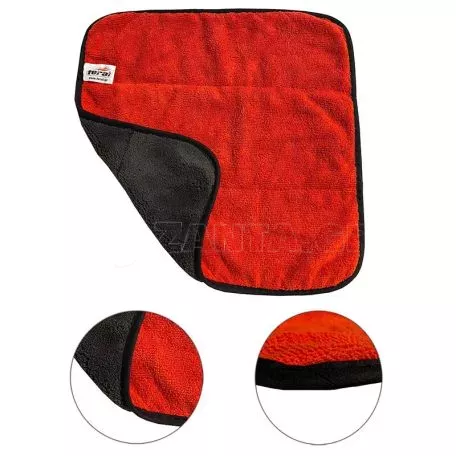 Πετσέτα Μicrofiber Feral Detailing Pro 38 x 38 cm 1 Τεμάχιο 
